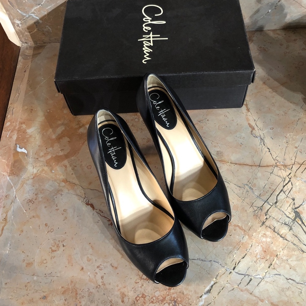 Cole Haan Margot Pump II